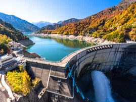 好き＆行ってみたい「富山県の紅葉スポット」ランキング！ 2位「黒部ダム」、1位は？ 【2025年度調査】