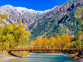 好き＆行ってみたい「長野県の紅葉スポット」ランキング！ 2位「上高地」、1位は？ 【2025年度調査】