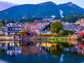 グルメも楽しめると思う「大分県の温泉地」ランキング！ 2位「由布院温泉」を抑えた1位は？【2025年調査】