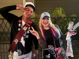 「男前やな」エルフ荒川、元彼との2ショット公開！ 「地元感つよい！」「元カレとこんな笑顔で撮れるの」