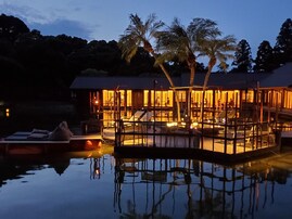 【楽天トラベルセール】「指宿温泉 温泉水プール＆夫婦露天風呂の離れ宿 悠離庵」が今だけ特別価格に！ 全室に露天風呂を完備【10月14日】