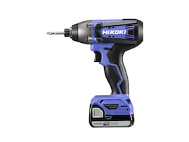 【Amazonタイムセール】「8％オフはやばい」ハイコーキの「インパクトドライバー」が今だけお買い得【10月16日】