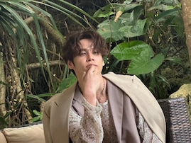 「脚きれいすぎ問題」人気男性声優、美脚ショットに反響！ 「モデルさんみたい」「びっくりです！」