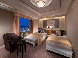 【楽天トラベル売れ筋1位】「ホテルグランヴィア岡山」は上質な空間と充実のサービスが魅力【10月17日】