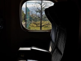 「こんなん撮れた」チュートリアル徳井、走行中新幹線から撮影した写真に反響！ 「額に入れて飾りたい」