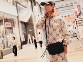 「ヤバ3度見するわ！」氷川きよし、街中でのプライベートショットに反響「目立ってる」「お洒落すぎる」