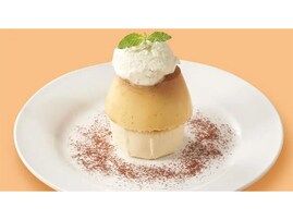 ジョナサン「プリンノセターノ」が今だけ割引価格に！ プリンとクリームの2段重ねスイーツ【10月23日のLINEクーポン】