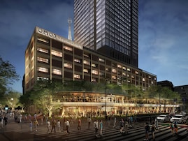 【横浜初】2026年、星野リゾート「OMO」2施設開業！ 旧市庁舎がホテルに、天空からの絶景も