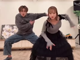 「久しぶりに夫婦で踊ってみたらw」杉浦太陽＆辻希美、キレキレダンスも「脚がぁぁぁ！骨盤がぁぁぁぁ！」