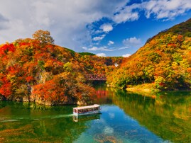 秋に行きたいと思う「広島県の絶景スポット」ランキング！ 2位「帝釈峡」、1位は？ 【2025年調査】
