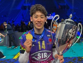 リーダーシップがあると思う「アスリート／スポーツ選手」ランキング！ 2位「石川祐希」、では1位は？【2025年最新】