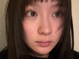 「どんな失敗やねん」畑芽育、アクシデントで“オン眉”に「似合っちゃうのさすが」「可愛くてしょうがない」