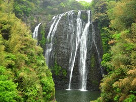鹿児島県で「秋に行きたい滝」ランキング！ 2位「龍門滝」「マテリヤの滝」を抑えた1位は？【2025年調査】