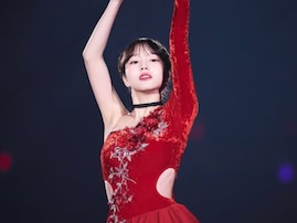 「国宝」本田真凜、美ボディライン際立つスケート披露！ 宇野昌磨のアイスショー出演「かっこいいと綺麗が詰まってる」