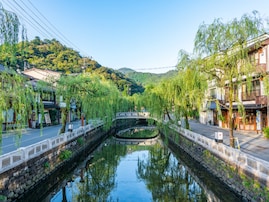 老後に行きたいと思う「兵庫県（有馬・六甲・播磨・但馬エリア）の温泉地」ランキング！ 2位「城崎温泉」、1位は？