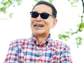 実は「元会社員」と知って驚いた男性芸能人ランキング！ 2位「タモリ」を僅差で抑えた1位は？