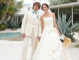 佐野岳の双子の弟、2年半越しの挙式ショット公開「似すぎててびっくりしました！」「そりゃ似てるわ！」