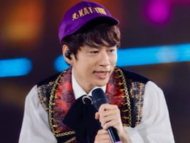 中丸雄一「この写真だけは共有させてください！」。“元KAT-TUN”帽子に反響「衣装とのギャップ大好き」