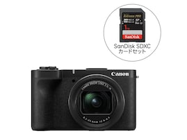 【楽天市場セール】Canon「コンパクトデジタルカメラ 」が今だけ実質10％オフ！ 自然なボケ感や高精細な描写が簡単に撮影できる【11月11日】