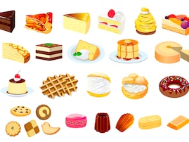 【千代田区＆中央区】スイーツ人気ランキングTOP10発表！ 1位はあの定番和菓子＆入手困難なご当地スイーツも