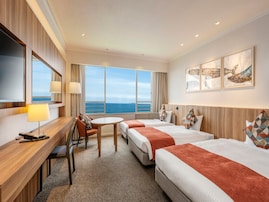 【楽天トラベル売れ筋1位】「ホテルニューアカオ」は朝陽を望む全室オーシャンビューが魅力【11月16日】