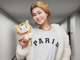 氷川きよし、“絶対一択”のインナーブランド明かし圧巻スタイル公開「足細くて長くて羨ましい」「綺麗だわ」