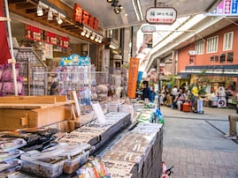 好き＆行ってみたい「静岡県の商店街・市場」ランキング！ 2位「熱海駅前平和通り商店街（熱海市）」を抑えた1位は？【2025年調査】