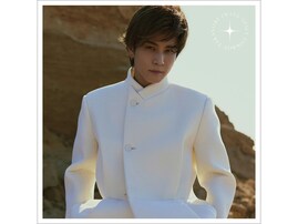 【楽天限定特典】岩田剛典『SPACE COWBOY』の限定特典を見逃すな！ 先着でアクリルキーホルダーが手に入る【11月15日】