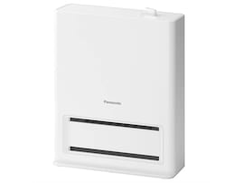 【楽天市場セール】Panasonic「セラミックファンヒーター」が今だけ実質10％オフ！ 洗面所やトイレなどの狭い場所にも【11月18日】