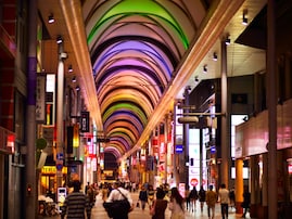 好き＆行ってみたい「広島県の商店街・市場」ランキング！ 2位「広島本通商店街（広島市）」を抑えた1位は？ 【2025年調査】