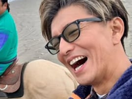 木村拓哉がワークマン着用!? 「100万円のハイブランドに見えちゃうキムタクパワー」「カッコ良すぎて」