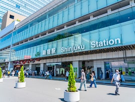 グルメが充実していると思う「JR山手線の駅」ランキング！ 2位「新宿」を抑えた1位は？【2025年調査】