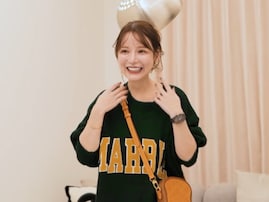 進撃のノア、格安ニットと2000万円超えの高級腕時計のコーデ披露「ギャップがすごい」「バランスどうなってんの」