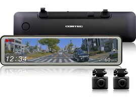 【Amazonお買い得情報】コムテック「ドライブレコーダー」が今だけ安い！ 視界の確保と録画機能を両立【11月24日】