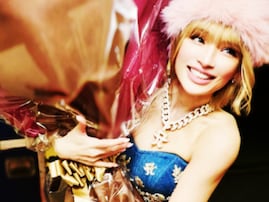 「わたしはあなたの生きる証になる」浜崎あゆみ、国内公演完走に熱いメッセージ「本気で向き合って闘って」