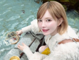 「つーちゃんが仙台に！？」益若つばさ、プライベート？旅行の様子を公開！「モフモフコーデかわいい」