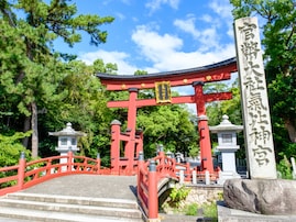 好き&いただきたい「福井県の御朱印」ランキング！ 2位「氣比神宮」を抑えた1位は？ 【2025年調査】