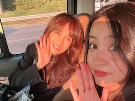 Koki,、母・工藤静香とお出掛けプライベートショット公開！ ルイ・ヴィトンのバッグを使ったコーデ