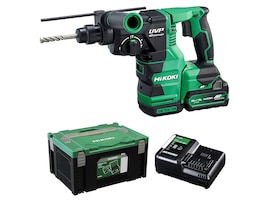 【Amazonブラックフライデー】「1万8000円もオトクじゃん」ハイコーキ「ロータリハンマドリル」が今だけお買い得【11月28日】