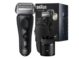 【Amazonブラックフライデー】ブラウンの「電気シェーバー」が今だけ47％オフ！ 電動シェーバーを買うならこれ！【12月1日】