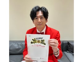 【M-1グランプリ】信頼できる「歴代審査員」ランキング！ 2位「博多大吉」を大差で抑えた1位は？