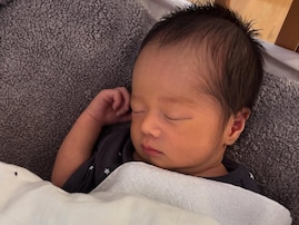 「パパ頑張るぞ〜」プロ野球選手、第3子誕生を報告！ 「既にイケメン」「かわいすぎるだろ、、、」