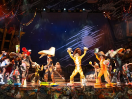 衣装やメイクが独創的だと思う「劇団四季のミュージカル」ランキング！ 1位「キャッツ」、では2位は？