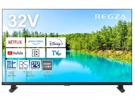 【Amazonベストセラー1位】REGZA「ポータブルテレビ」は地デジもネット動画もノイズを抑えて自然な映像に