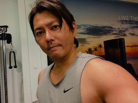 「痩せましたね」今井翼の最新ショットに反響「めちゃくちゃ仕上がっててやばい」「すごいマッチョに！？」