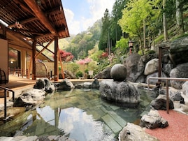 【楽天トラベルセール】「昼神温泉　湯元ホテル　阿智川」が今だけ特別価格に！ 開放感あふれる温泉が自慢【12月8日】