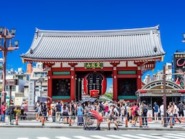 好き＆行ってみたい「東京都のパワースポット」ランキング！ 2位「浅草寺（聖観音宗 浅草寺）」を抑えた1位は？【2025年調査】