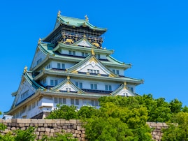 好き&行ってみたい「大阪府のパワースポット」ランキング！ 2位「大阪城」、1位は？ 【2025年調査】