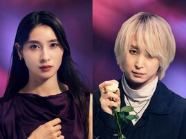 「なんか雰囲気が…！」Snow Man・佐久間大介主演、『マッチング』続編のビジュアル解禁！ 「ビジュアル強すぎ」