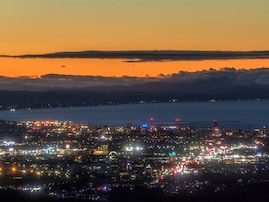 好き&行ってみたい「青森県の夜景スポット」ランキング！ 2位「アスパム」、1位は？ 【2025年調査】